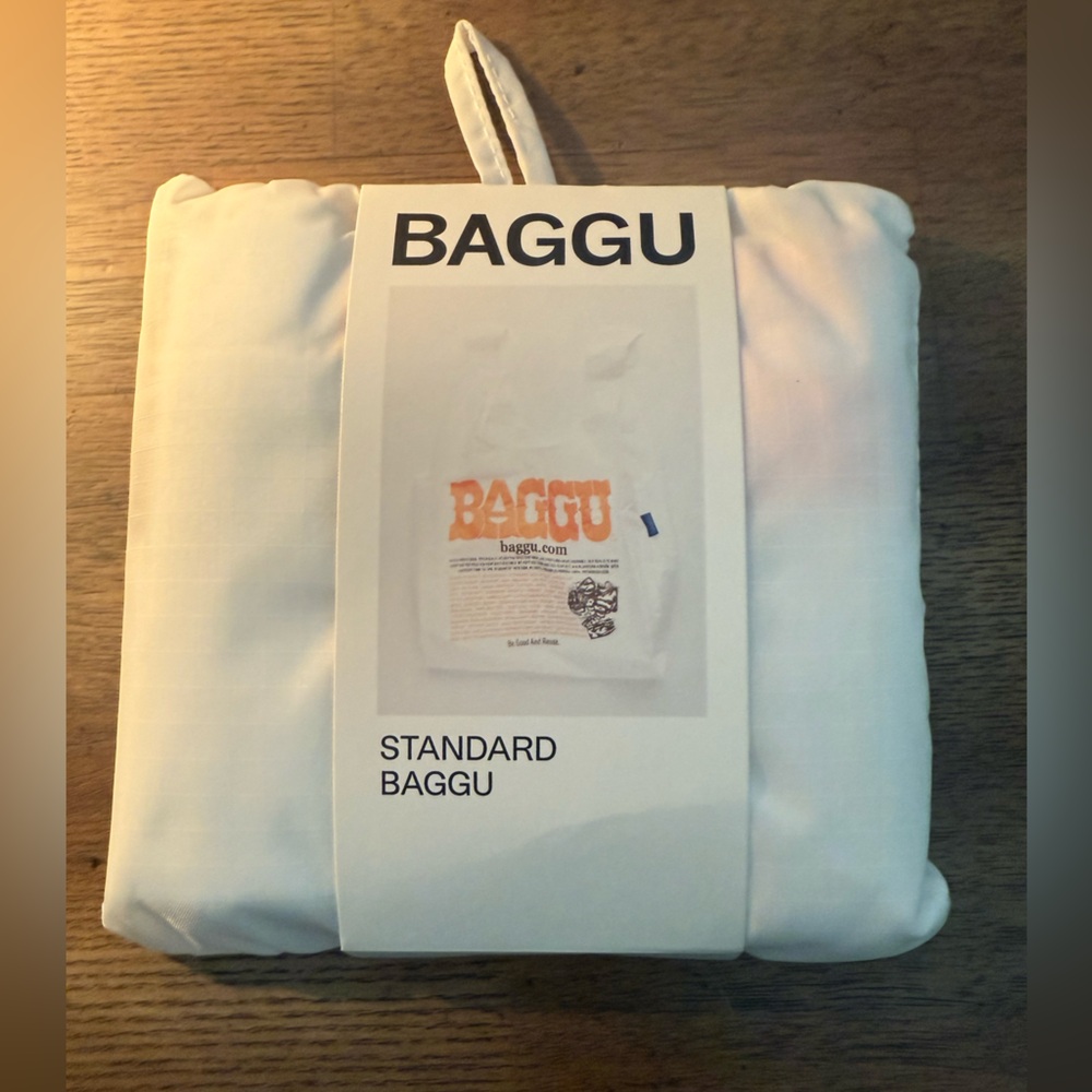 BAGGU Zabar’s Reusable Bag NYC SoHo store exclusive